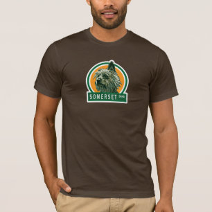 T-shirt Somerset la chemise des hommes de "EL Chico" -