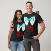 T-shirt Somme de tweedle (Unisexe)