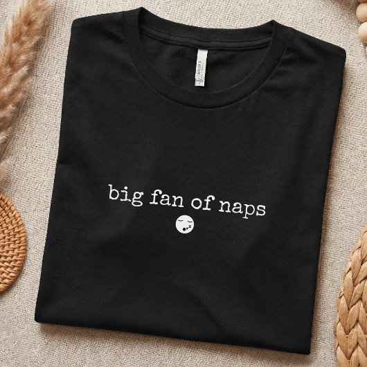 T-shirt Sommeils Simples Et Confortables