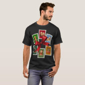 T-shirt Sommelier de Pawty (Devant entier)