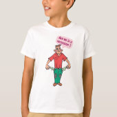 T-shirt Sommes-nous en récession ? (Devant)