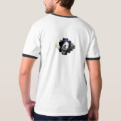 T-SHIRT SOMMES NOUS LÀ ENCORE (Dos)