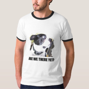 T-SHIRT SOMMES NOUS LÀ ENCORE