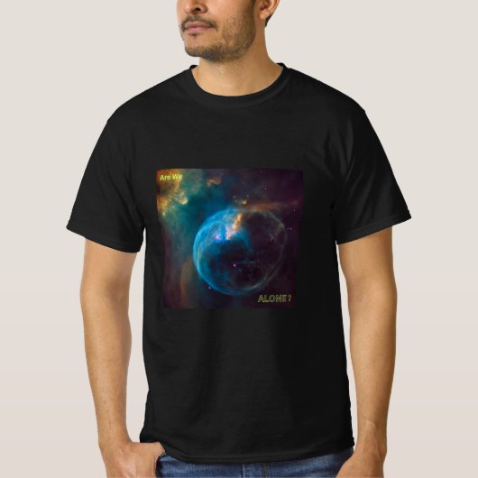 T-shirt SommesNousSeuls (Devant)