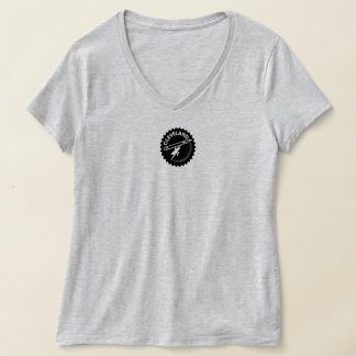 T-shirt Sommet des Urban Sketchers 2026 - Cleveland - Femm
