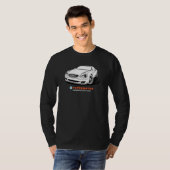 T-SHIRT SOMMETTE V2 LONGUE SC300 (Devant entier)