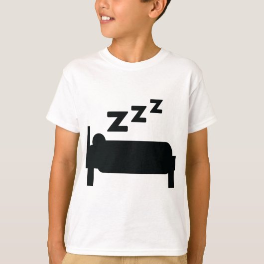T-shirt somnolence (Devant)