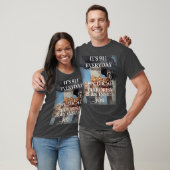 T-SHIRT SON 911 TOUS LES JOURS (Unisexe)