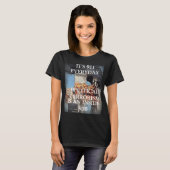 T-SHIRT SON 911 TOUS LES JOURS (Devant entier)