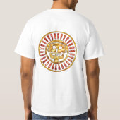 T-shirt SON APPAREIL natif Aztèque (Dos)