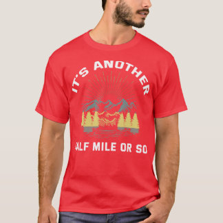 T-shirt Son autre demi-kilomètre