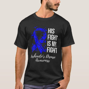 T-shirt Son Combat Est Mon Combat Les Défenseurs De La Ma