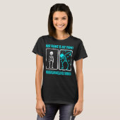 T-shirt Son combat est mon combat PROGRESSIF SUPRANUCLEAR  (Devant entier)