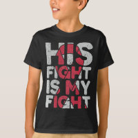 Son combat est My Fight Brain Aneurysm Support