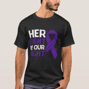 T-shirt Son combat est notre prix My Fight CHIARI MALFORMA