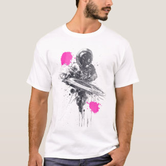 T-shirt Son cosmique