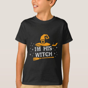 T-shirt Son Costume D'Halloween Pour C Avec Des Couples De