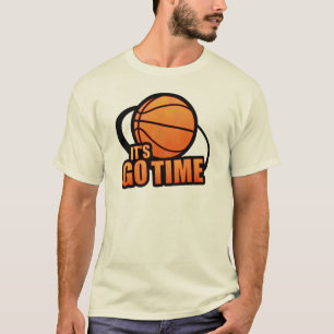 T-shirt Son disparaissent la chemise de basket-ball de