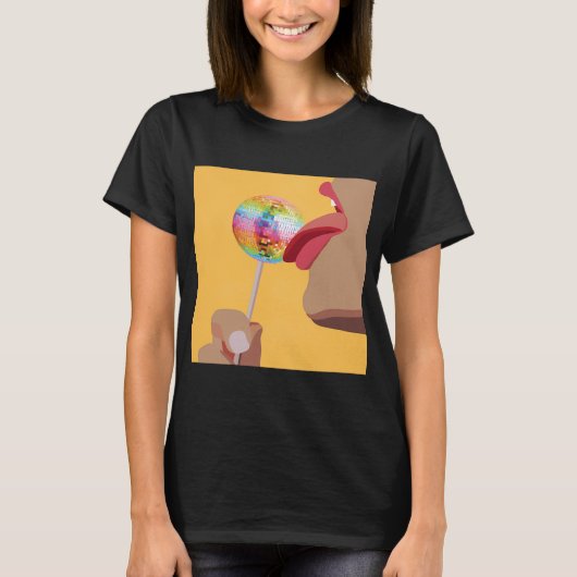T-shirt Son doux (Devant)