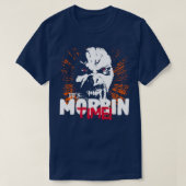 T-shirt Son ère Morbin (Design devant)