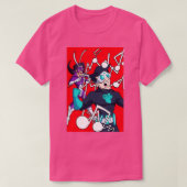 T-shirt Son et fureur (Design devant)