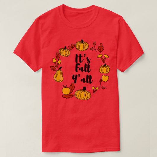 T-shirt Son exercice d'automne2 2 (Design devant)
