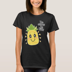 T-shirt Son Gonna Be Pine Pineappa Plages Aloha Hawaiian