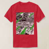 T-shirt Son graphique Dedsec (Design devant)