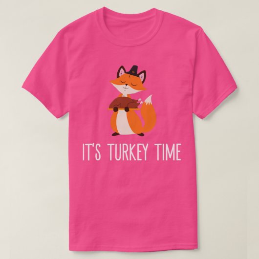 T-shirt Son heure de Turquie (Design devant)