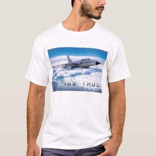 T-SHIRT SON MAT F-105