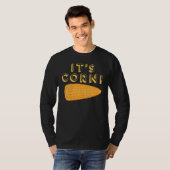 T-shirt SON Mème CORN 2 (Devant entier)