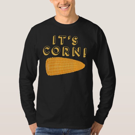 T-shirt SON Mème CORN 2 (Devant)