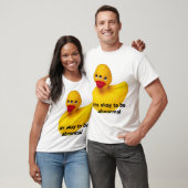T-shirt Son ok à être anormal (Unisexe)