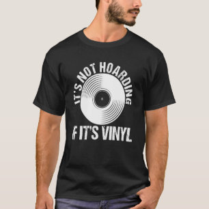 T-shirt Son Pas D'Accompagnement Si Son Vinyl Record House