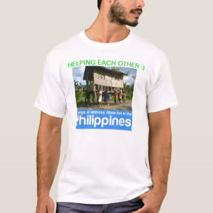 T-SHIRT SON PLUS D'AMUSEMENT AUX PHILIPPINES