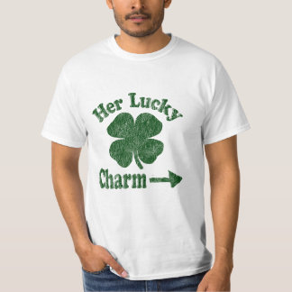 T-shirt Son porte-bonheur