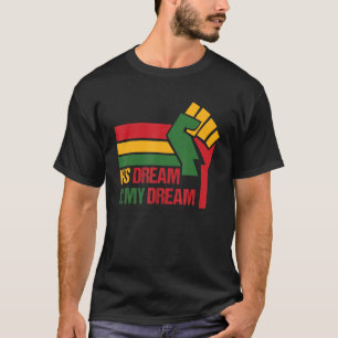 T-shirt Son Rêve, C'Est Ma Journée Du Lait De Rêve