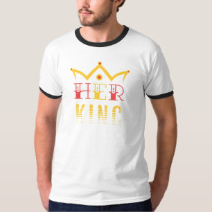 T-shirt Son Roi