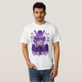 T-shirt Son Samurai (Devant entier)