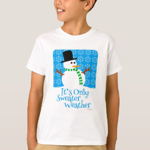 T-shirt Son seul temps doux