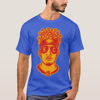 T-SHIRT SON SHOWTIEN À KANSAS CITY ARROWHEAD SHIRT ET KC