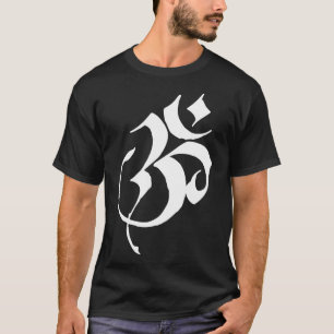 T-shirt Son Spirituel Sacré Aum Om