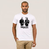 T-shirt son temps de remboursement (Devant entier)