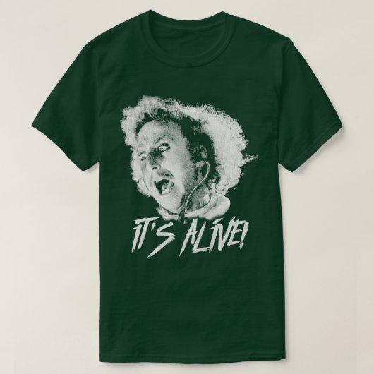 T-shirt Son vivant (Design devant)