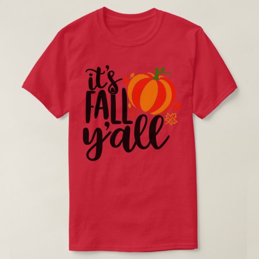 T-shirt Son Yall Automne23 (Design devant)