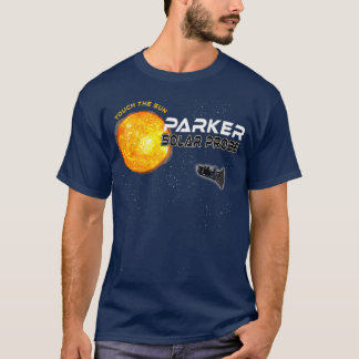 T-shirt Sonde solaire Parker Astronomie de l'espace solair