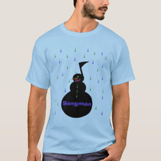 T-shirt Songman