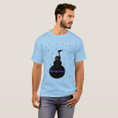T-shirt Songman (Devant entier)