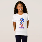 T-shirt Sonic (Devant entier)