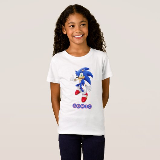 T-shirt Sonic (Devant entier)